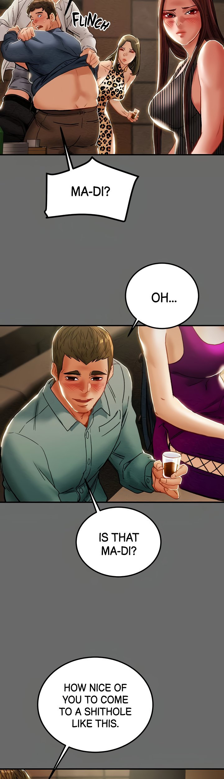 Erotic Scheme chapter 69 page 55