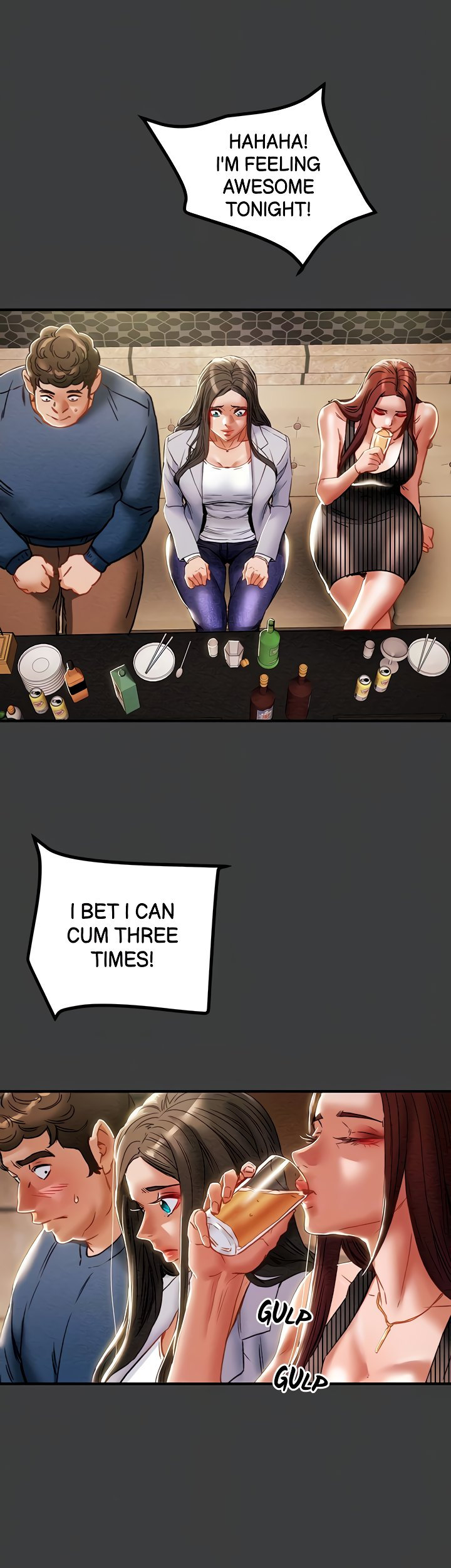 Erotic Scheme chapter 70 page 14