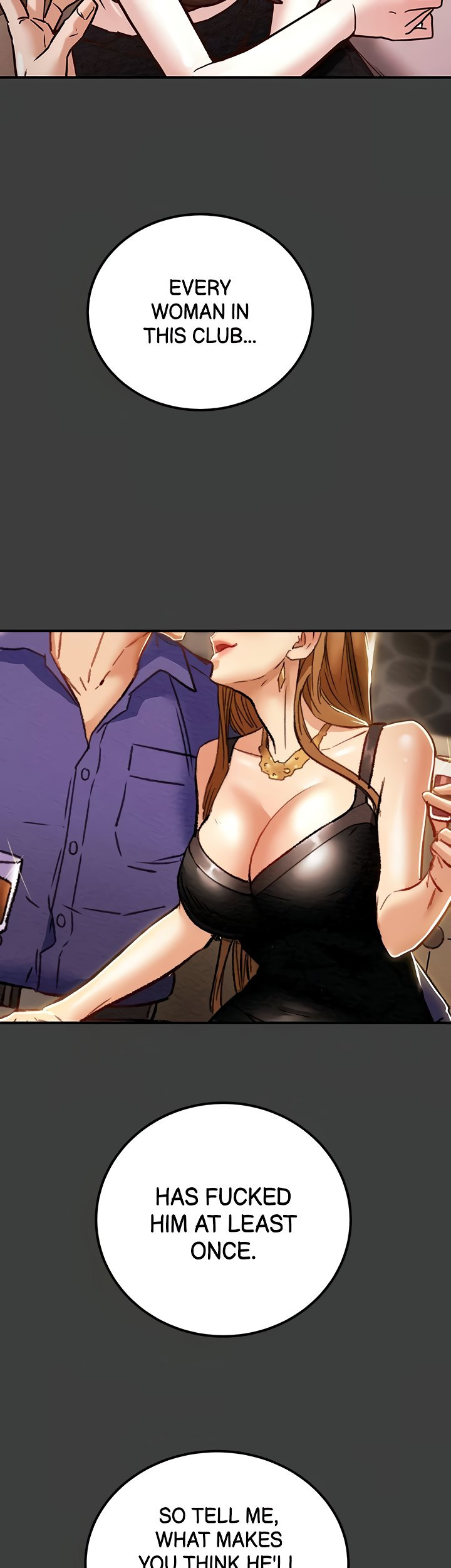 Erotic Scheme chapter 70 page 21