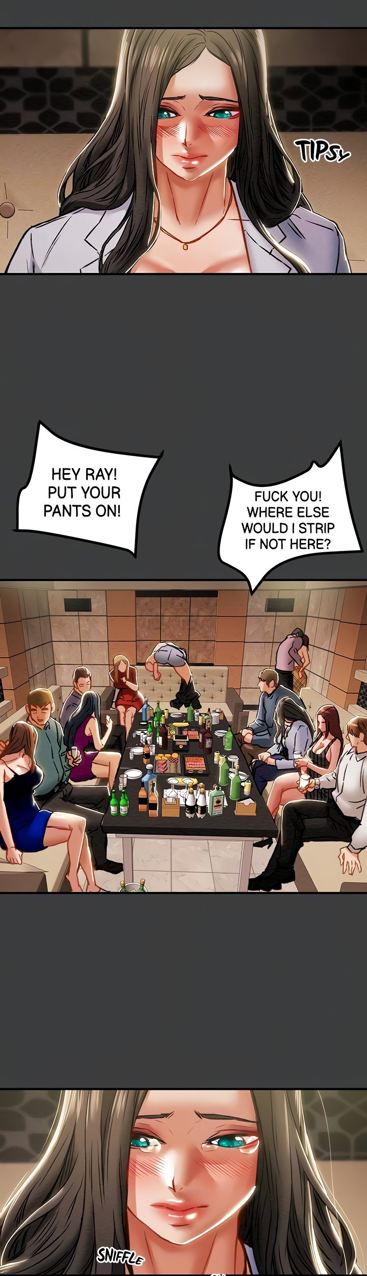 Erotic Scheme chapter 70 page 33