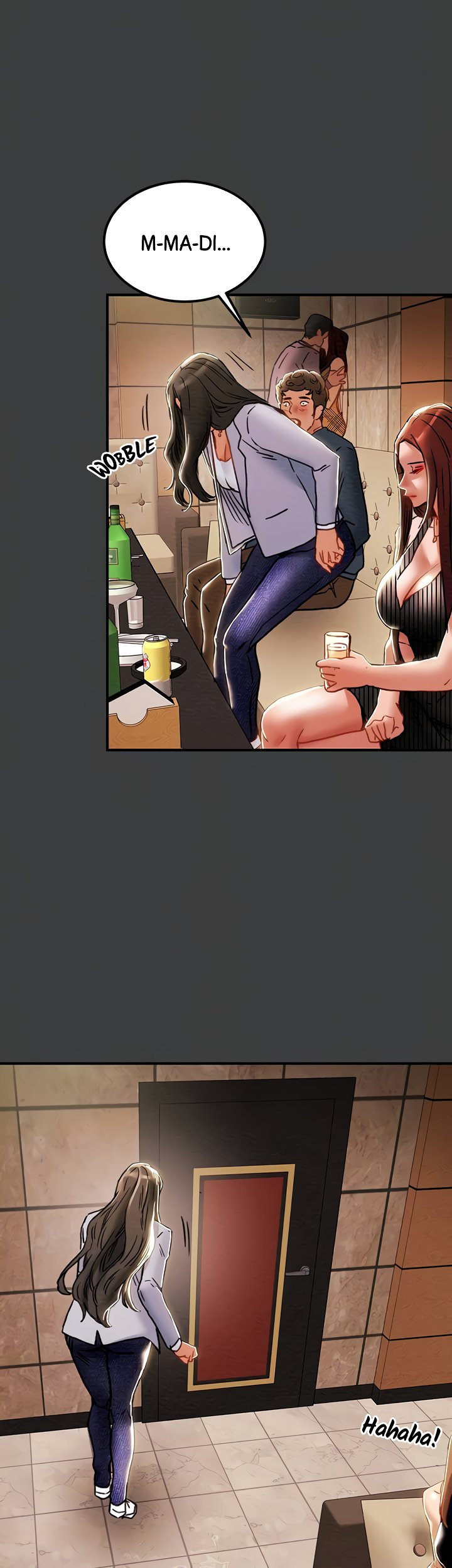 Erotic Scheme chapter 70 page 35