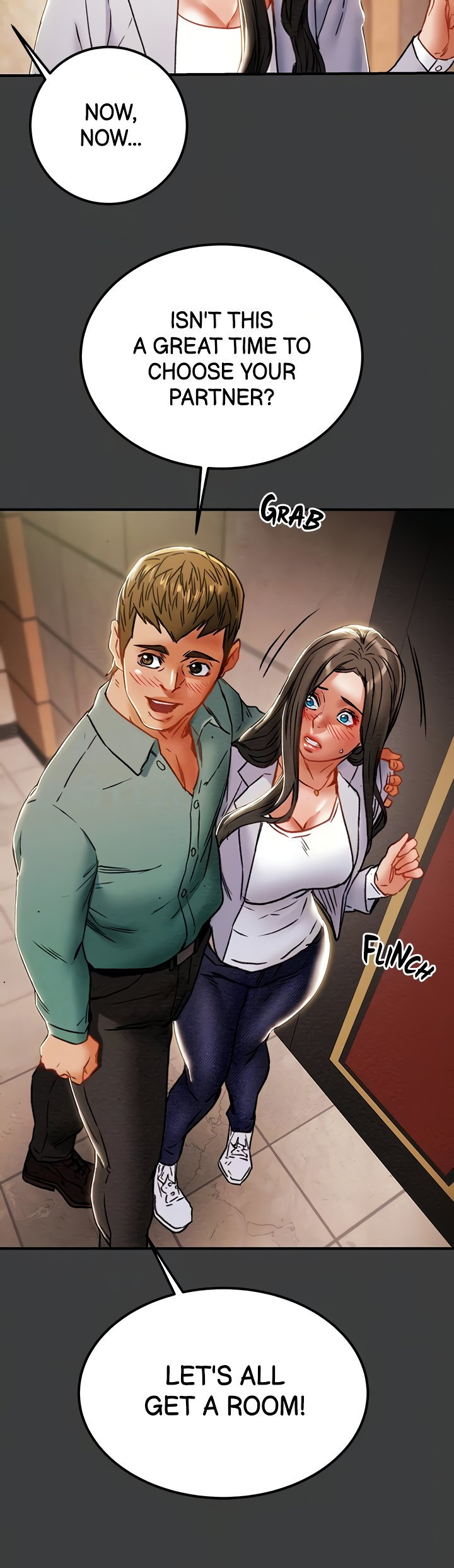 Erotic Scheme chapter 70 page 37