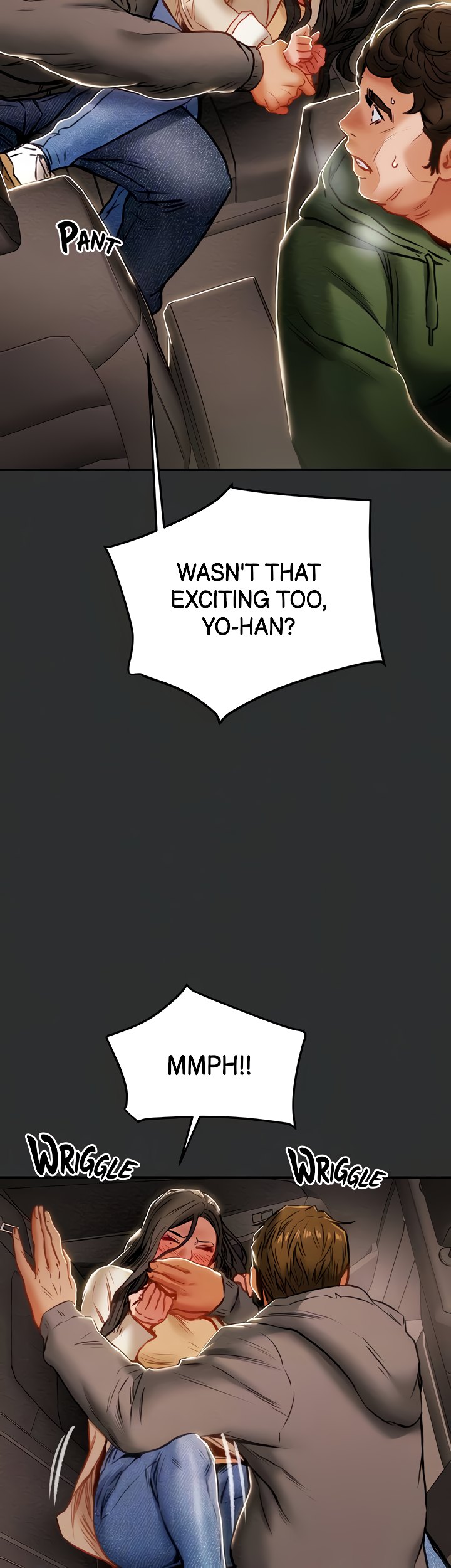 Erotic Scheme chapter 77 page 14