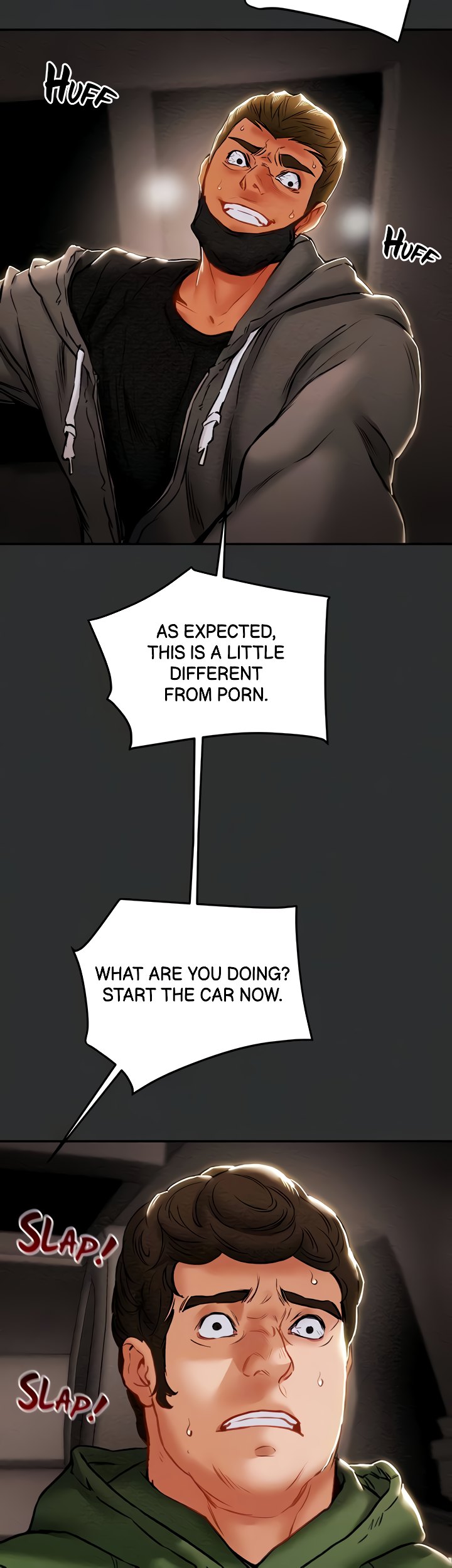Erotic Scheme chapter 77 page 17