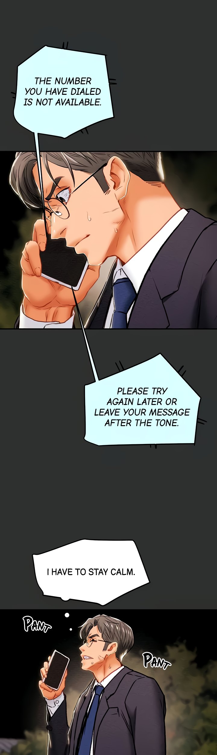 Erotic Scheme chapter 77 page 28