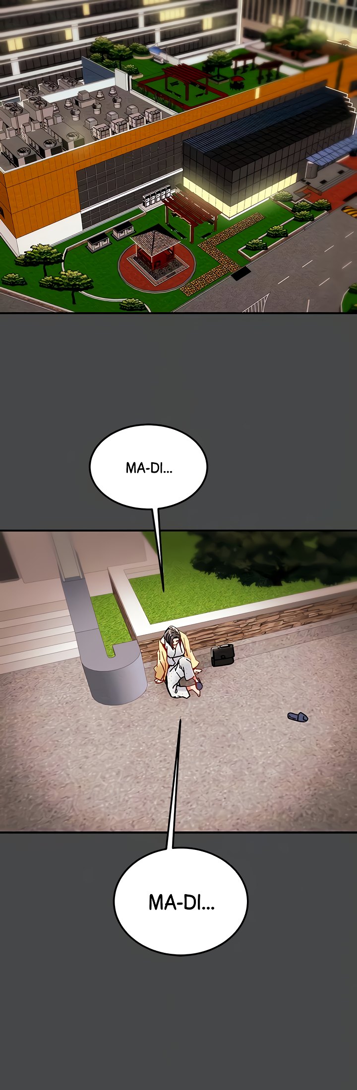 Erotic Scheme chapter 77 page 33