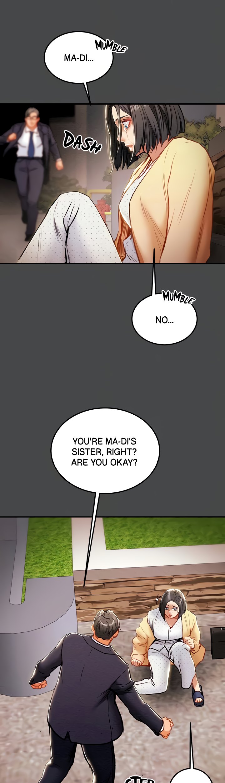 Erotic Scheme chapter 77 page 34