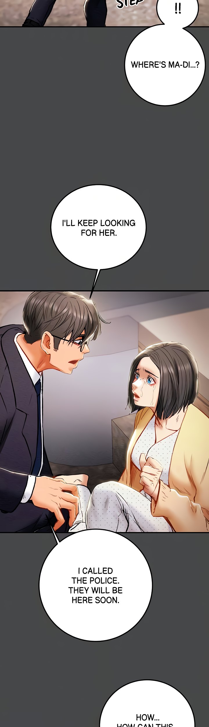 Erotic Scheme chapter 77 page 35