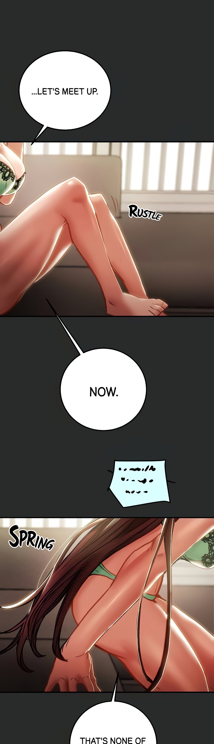 Erotic Scheme chapter 77 page 46