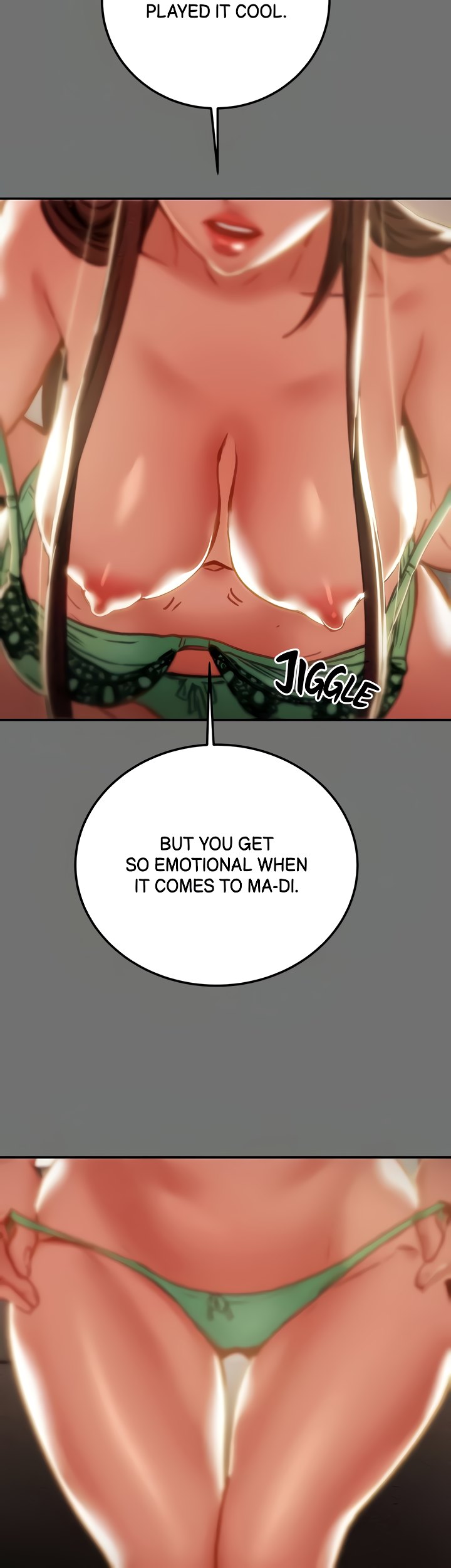 Erotic Scheme chapter 77 page 60