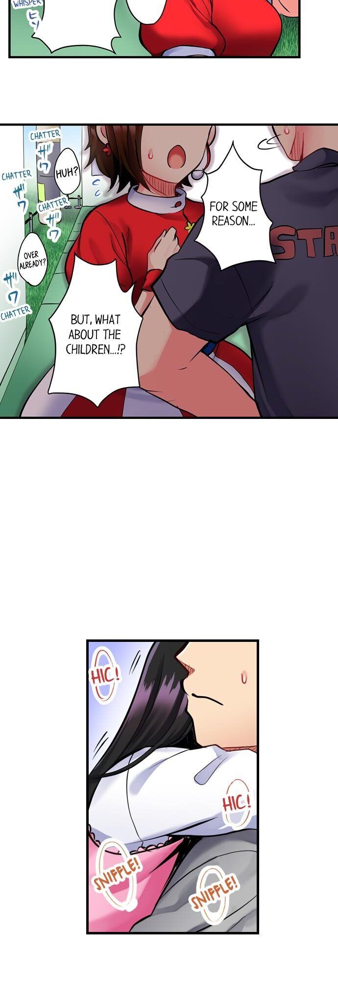 Even An Innocent Tv Show Singer Needs Sex chapter 1 page 7