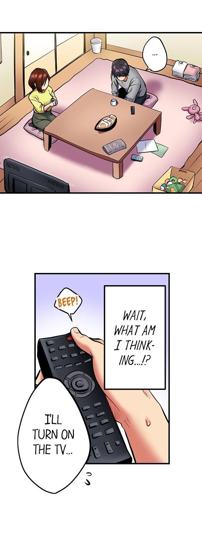 Even An Innocent Tv Show Singer Needs Sex chapter 2 page 5