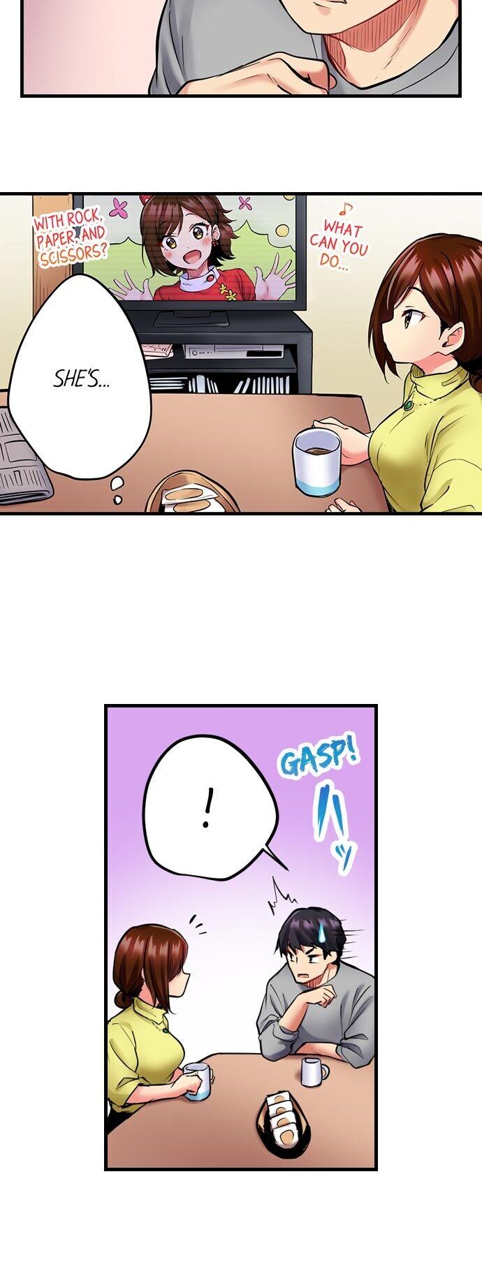 Even An Innocent Tv Show Singer Needs Sex chapter 2 page 7