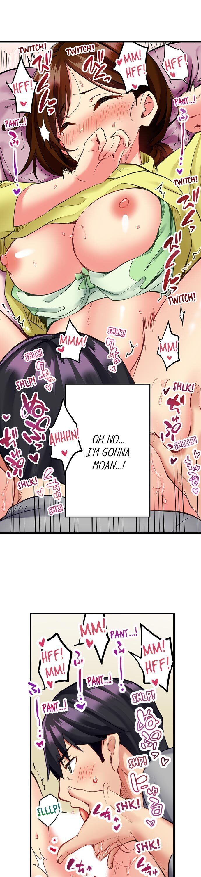 Even An Innocent Tv Show Singer Needs Sex chapter 3 page 16