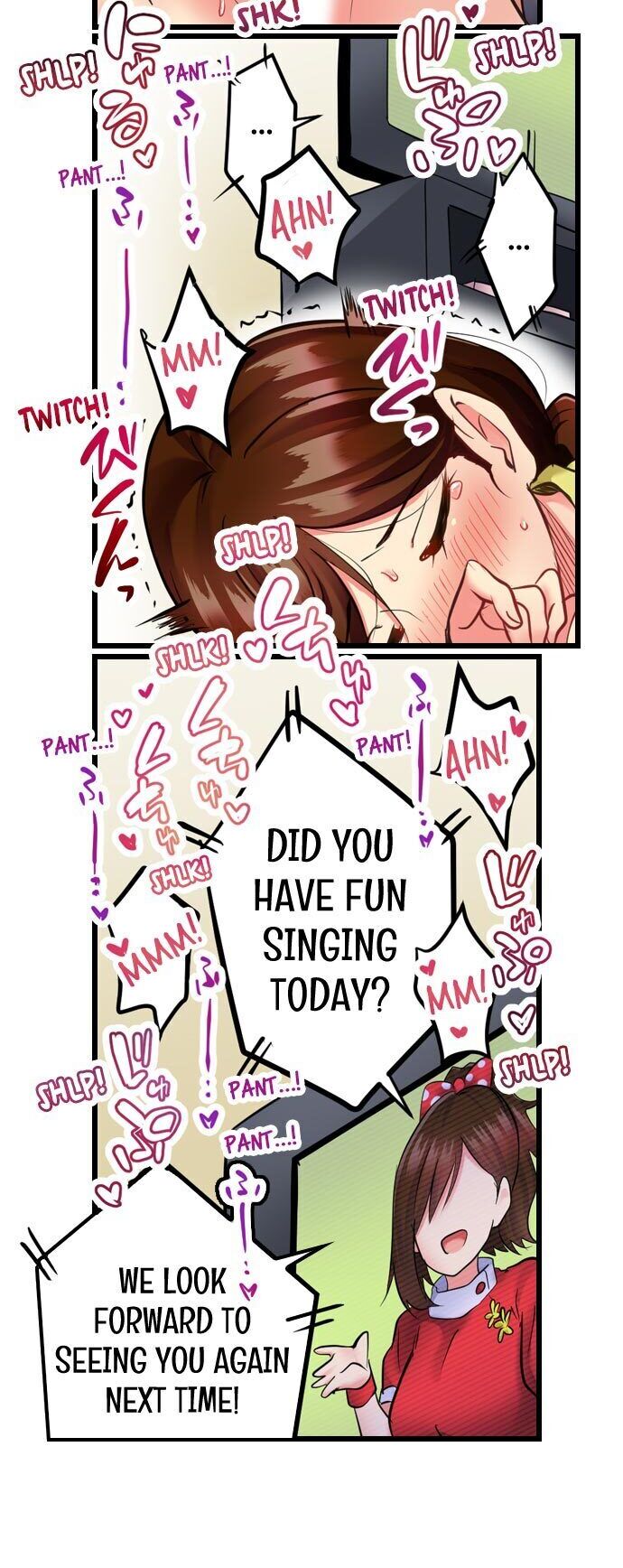 Even An Innocent Tv Show Singer Needs Sex chapter 3 page 17