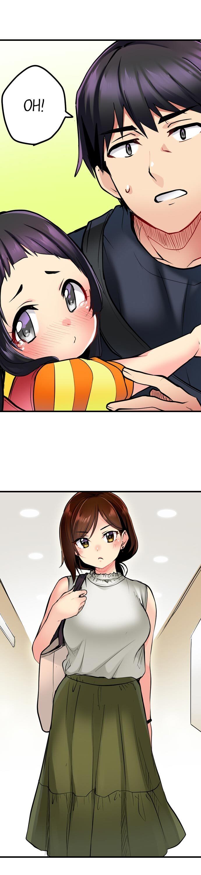 Even An Innocent Tv Show Singer Needs Sex chapter 5 page 4