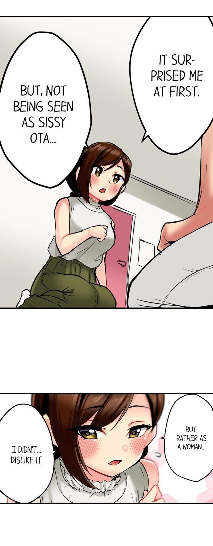 Even An Innocent Tv Show Singer Needs Sex chapter 5 page 12
