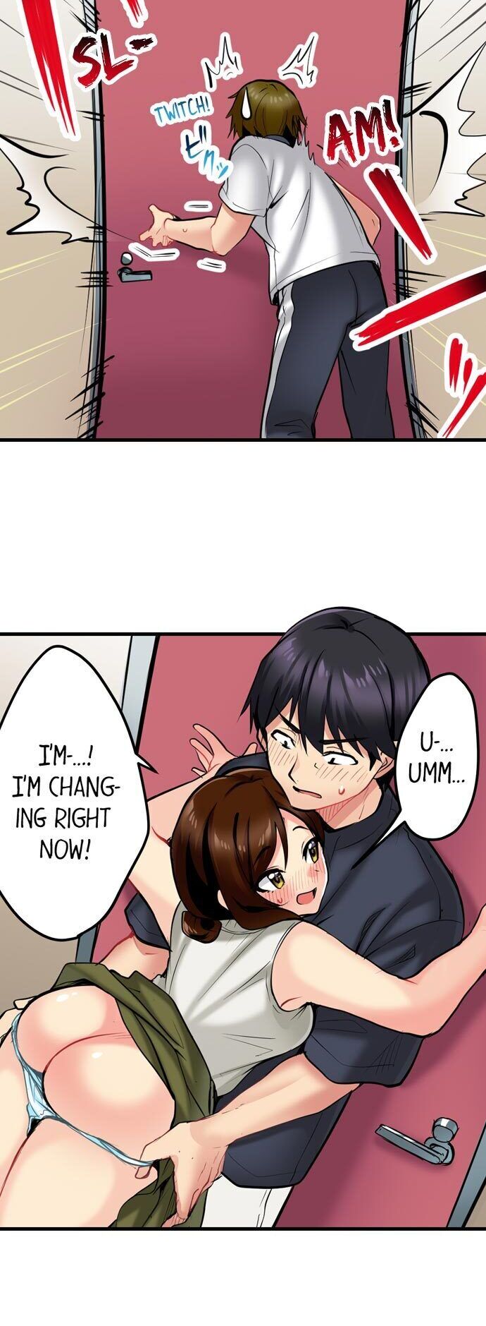 Even An Innocent Tv Show Singer Needs Sex chapter 6 page 3