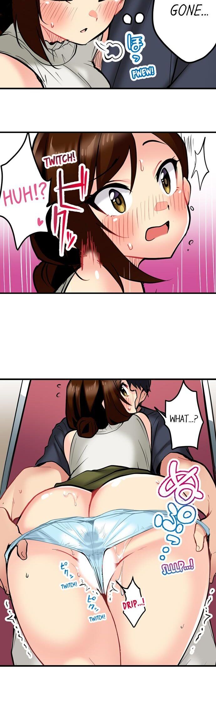 Even An Innocent Tv Show Singer Needs Sex chapter 6 page 5