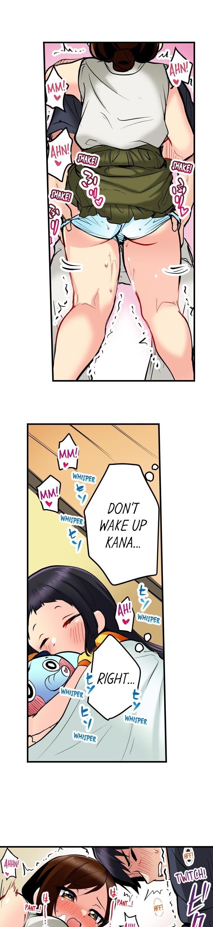 Even An Innocent Tv Show Singer Needs Sex chapter 6 page 10
