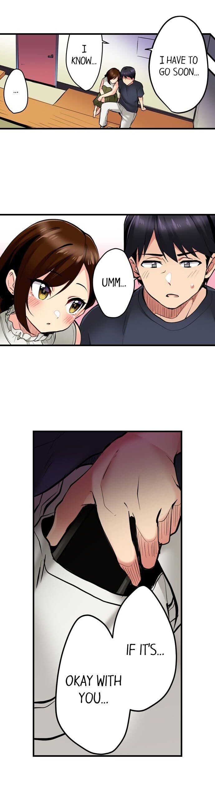 Even An Innocent Tv Show Singer Needs Sex chapter 6 page 14