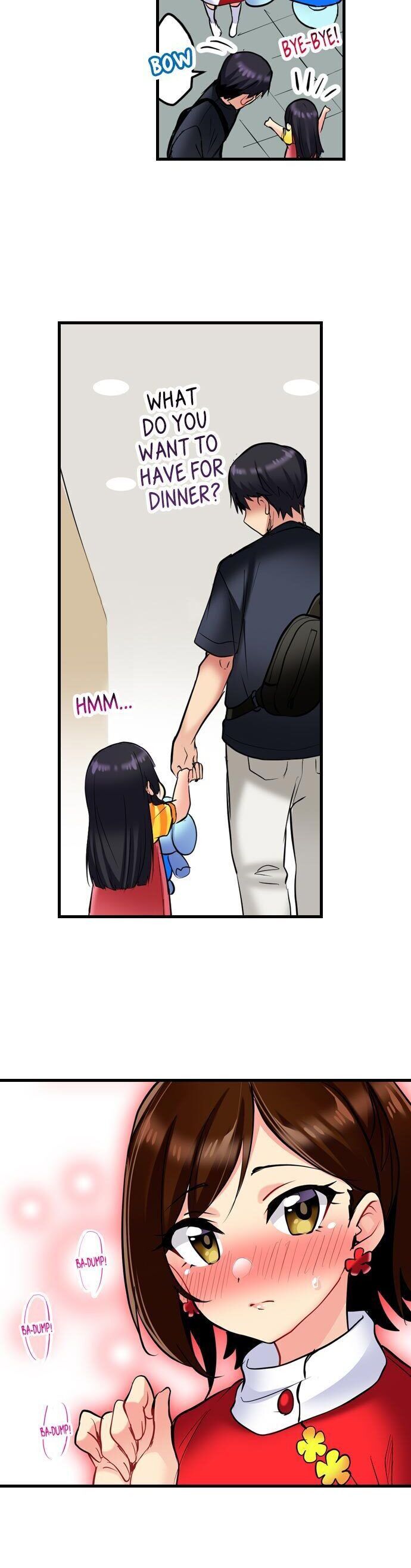 Even An Innocent Tv Show Singer Needs Sex chapter 6 page 18