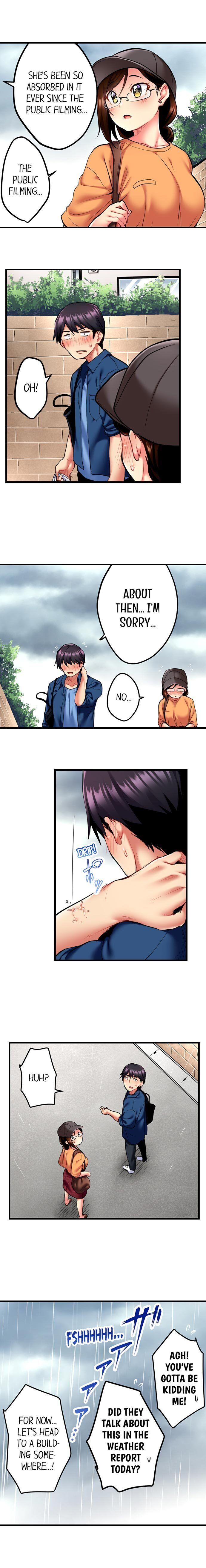 Even An Innocent Tv Show Singer Needs Sex chapter 7 page 6
