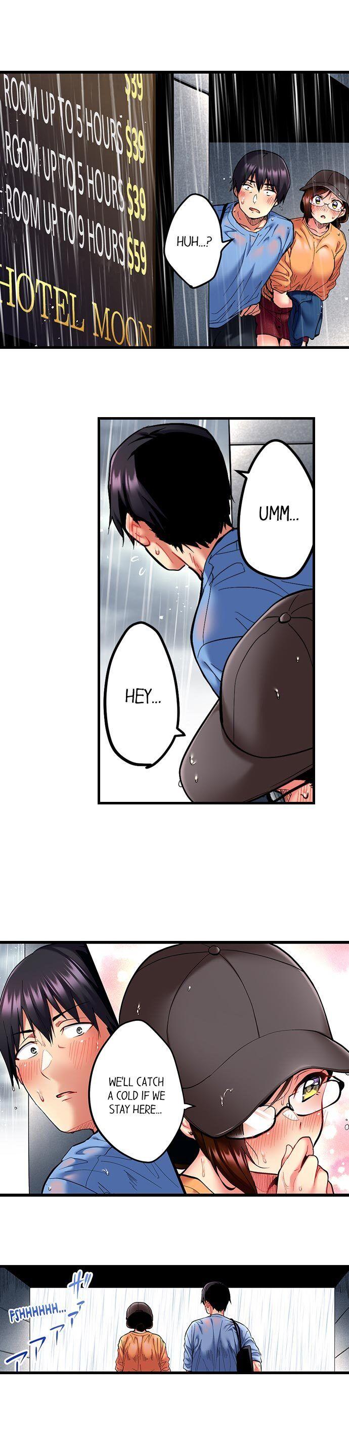 Even An Innocent Tv Show Singer Needs Sex chapter 7 page 8