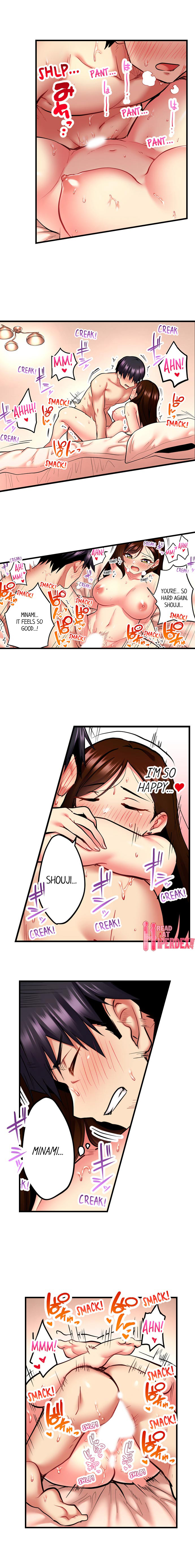 Even An Innocent Tv Show Singer Needs Sex chapter 9 page 3