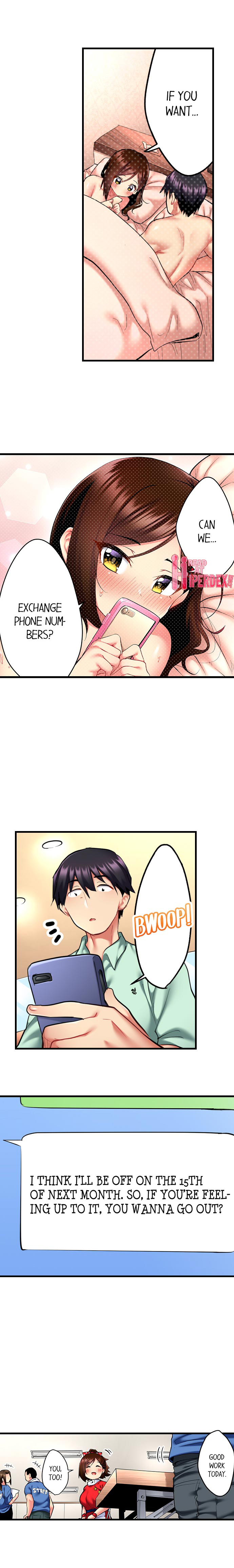 Even An Innocent Tv Show Singer Needs Sex chapter 9 page 8