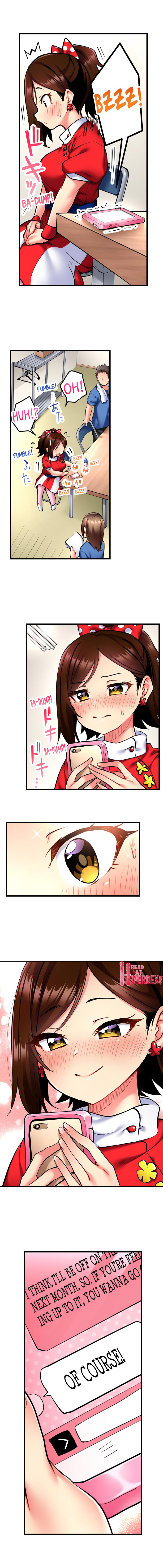 Even An Innocent Tv Show Singer Needs Sex chapter 9 page 9
