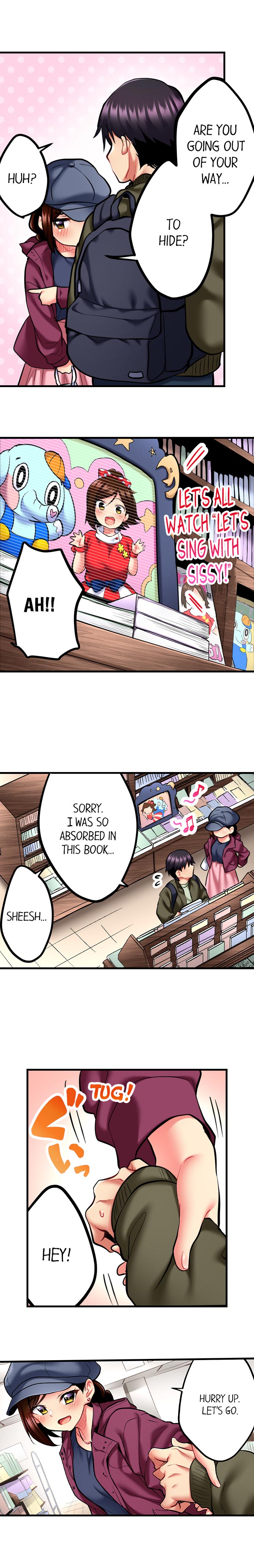 Even An Innocent Tv Show Singer Needs Sex chapter 10 page 3