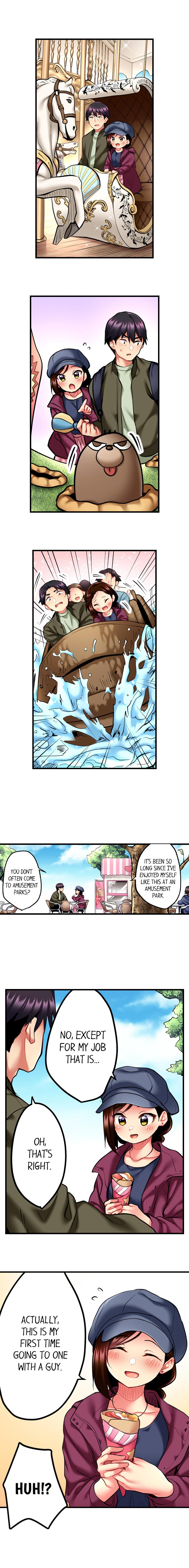 Even An Innocent Tv Show Singer Needs Sex chapter 10 page 5