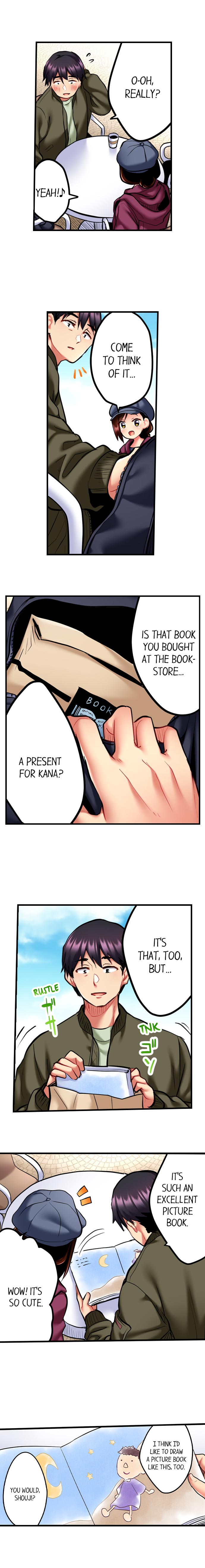 Even An Innocent Tv Show Singer Needs Sex chapter 10 page 6