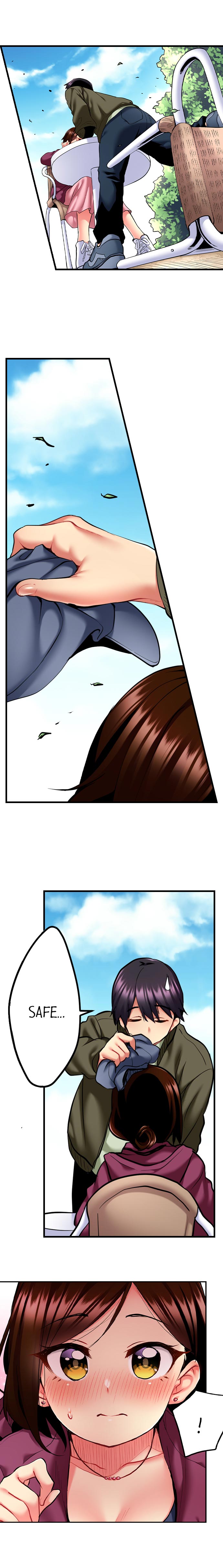 Even An Innocent Tv Show Singer Needs Sex chapter 10 page 8