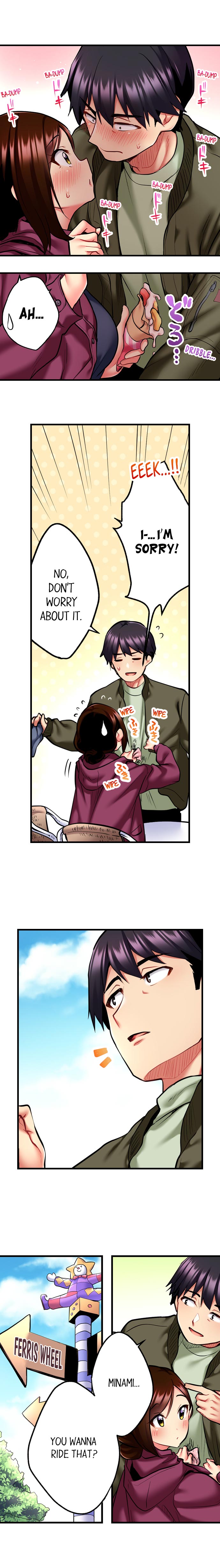 Even An Innocent Tv Show Singer Needs Sex chapter 10 page 9
