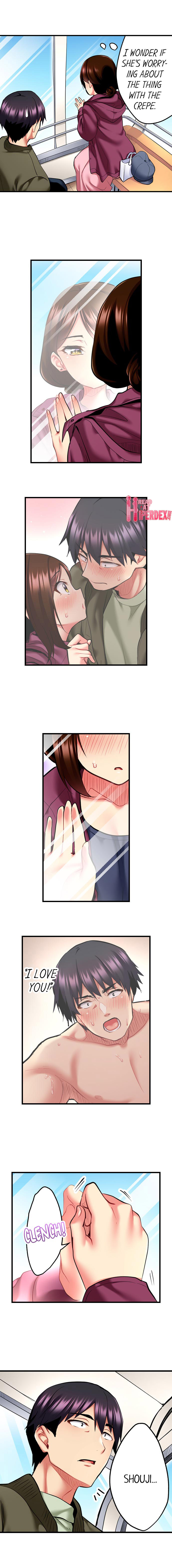 Even An Innocent Tv Show Singer Needs Sex chapter 11 page 3