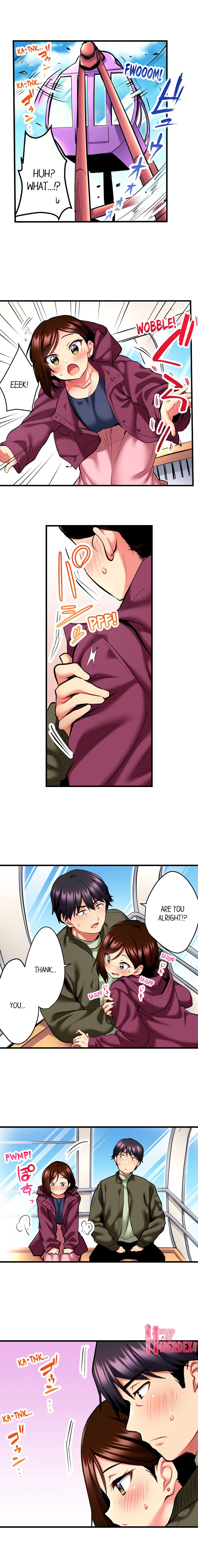 Even An Innocent Tv Show Singer Needs Sex chapter 11 page 5
