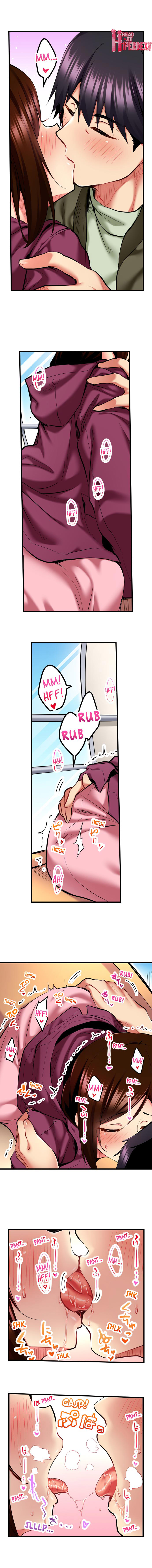 Even An Innocent Tv Show Singer Needs Sex chapter 11 page 8