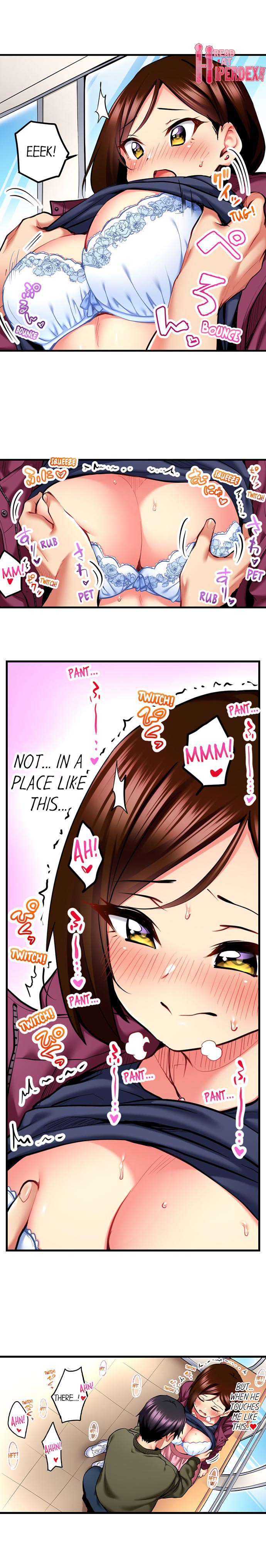 Even An Innocent Tv Show Singer Needs Sex chapter 11 page 9