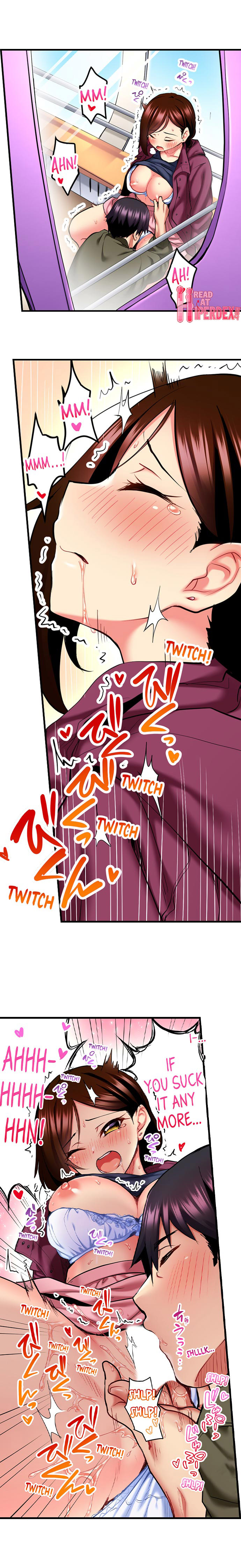 Even An Innocent Tv Show Singer Needs Sex chapter 12 page 6