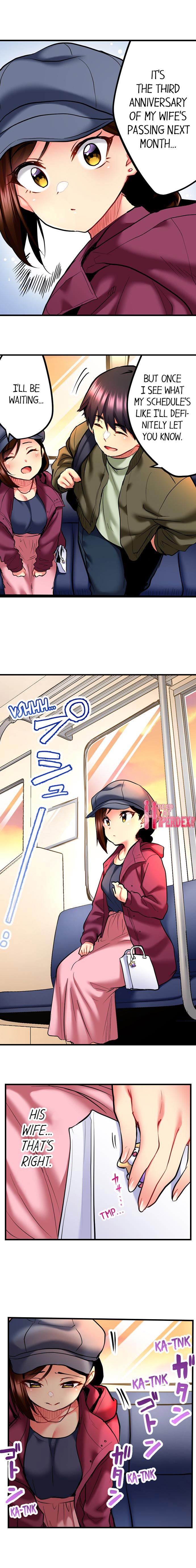 Even An Innocent Tv Show Singer Needs Sex chapter 12 page 9