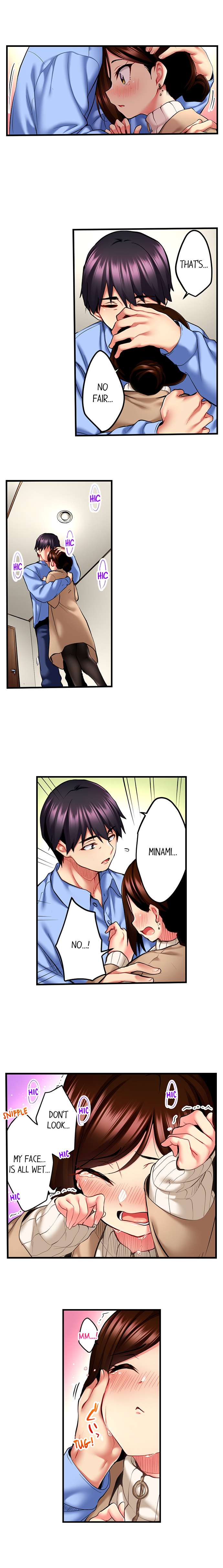 Even An Innocent Tv Show Singer Needs Sex chapter 14 page 6