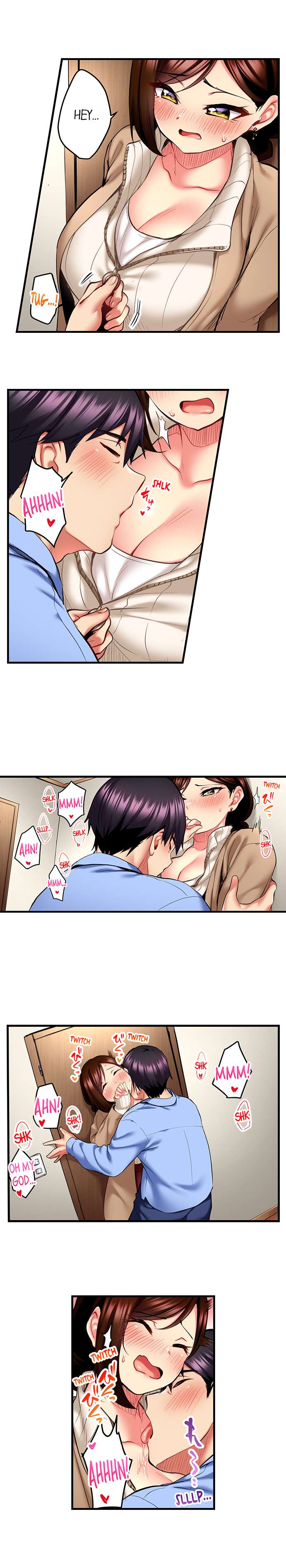 Even An Innocent Tv Show Singer Needs Sex chapter 14 page 8