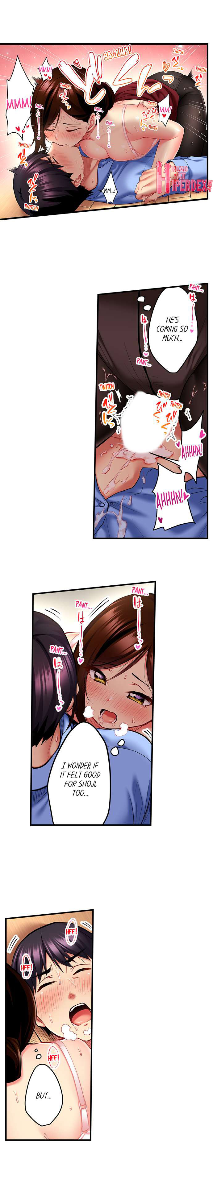 Even An Innocent Tv Show Singer Needs Sex chapter 15 page 7
