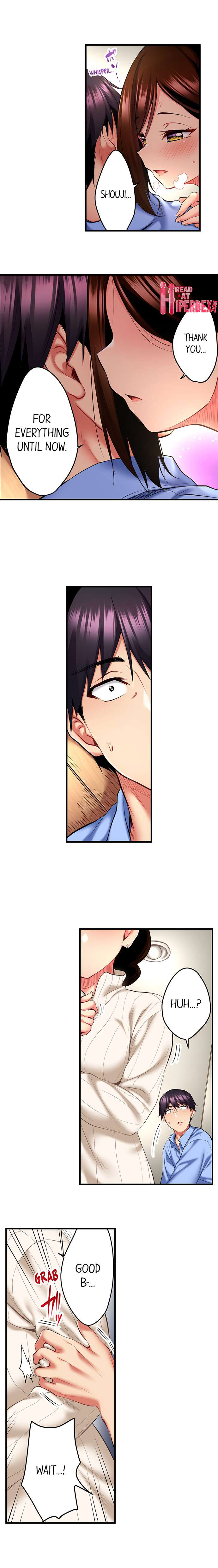 Even An Innocent Tv Show Singer Needs Sex chapter 15 page 8