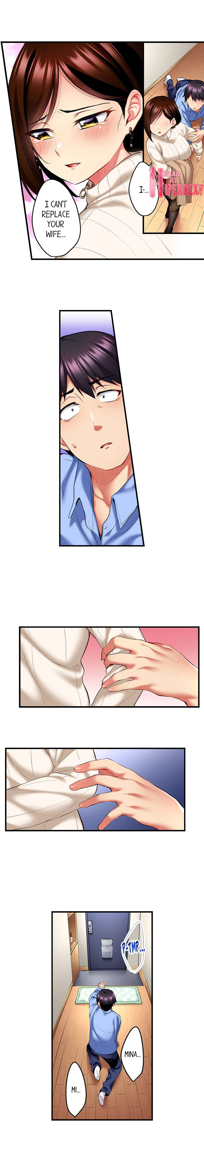 Even An Innocent Tv Show Singer Needs Sex chapter 15 page 9