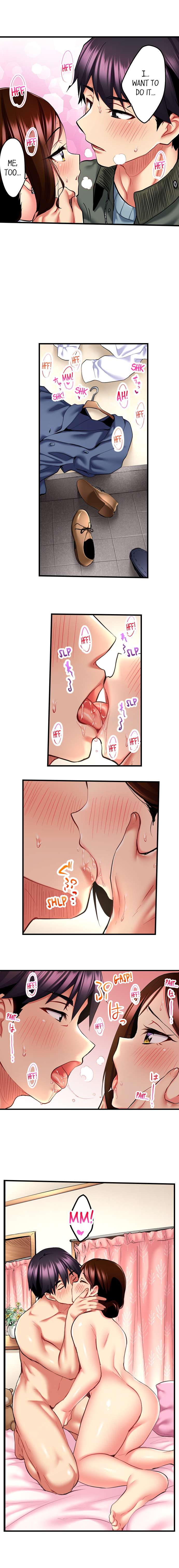 Even An Innocent Tv Show Singer Needs Sex chapter 17 page 9