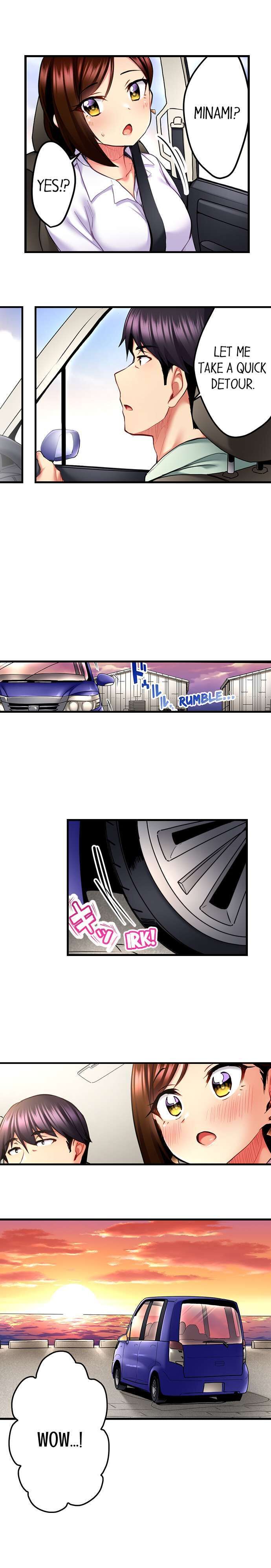 Even An Innocent Tv Show Singer Needs Sex chapter 20 page 6