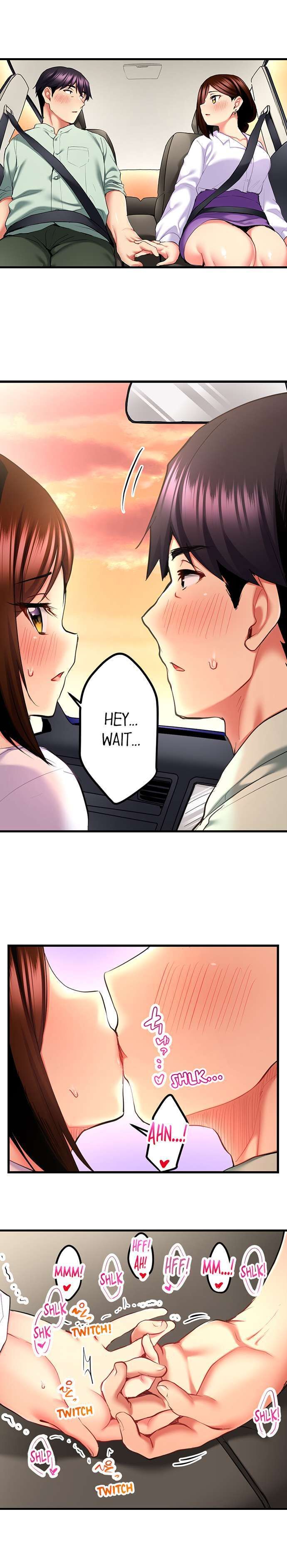 Even An Innocent Tv Show Singer Needs Sex chapter 20 page 8